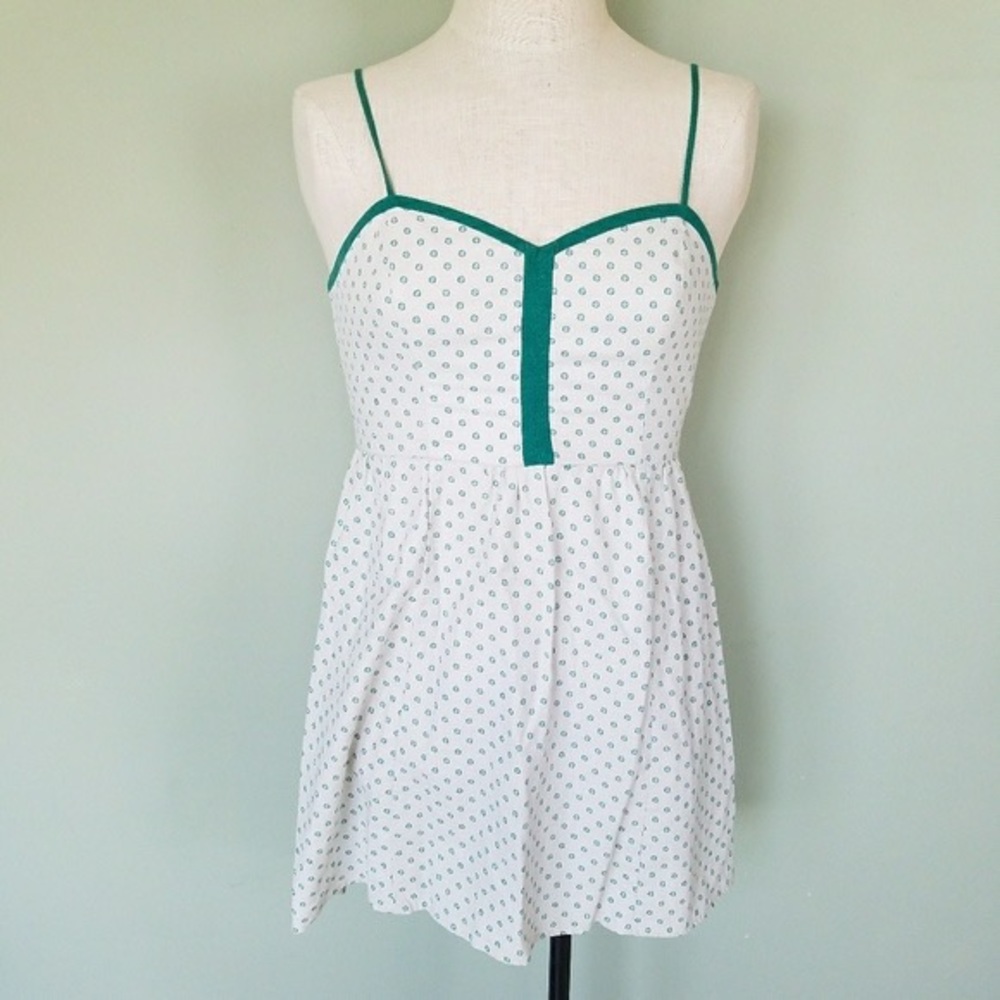 UO Cope Linen Dress size Small